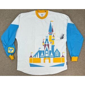 Disney Cinderella Vault‎ Collection 50th Anniversey Spirit Jersey Size Medium